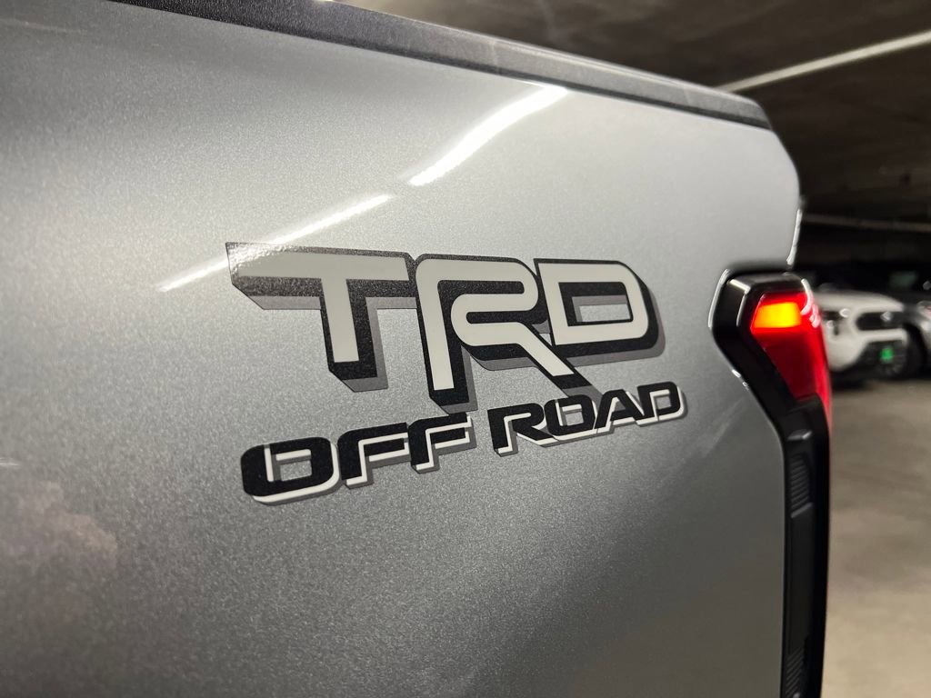 New 2025 Toyota Tacoma TRD Off-Road image 7