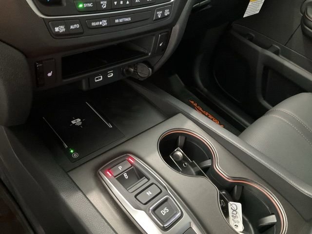 New 2026 Honda Ridgeline TrailSport image 13