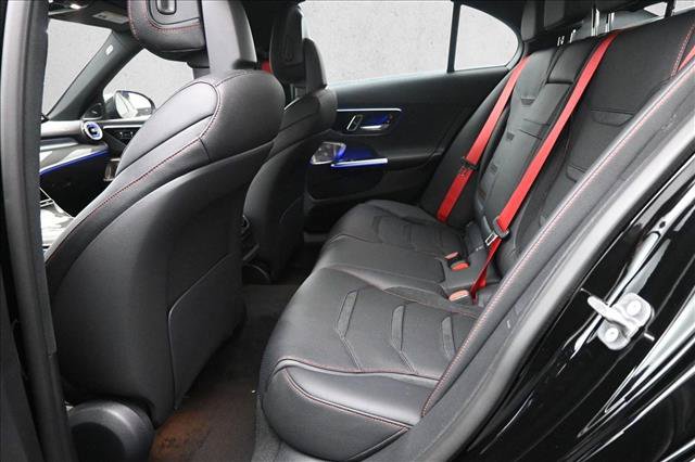 New 2026 Mercedes-Benz C 43 AMG 4MATIC Sedan image 20