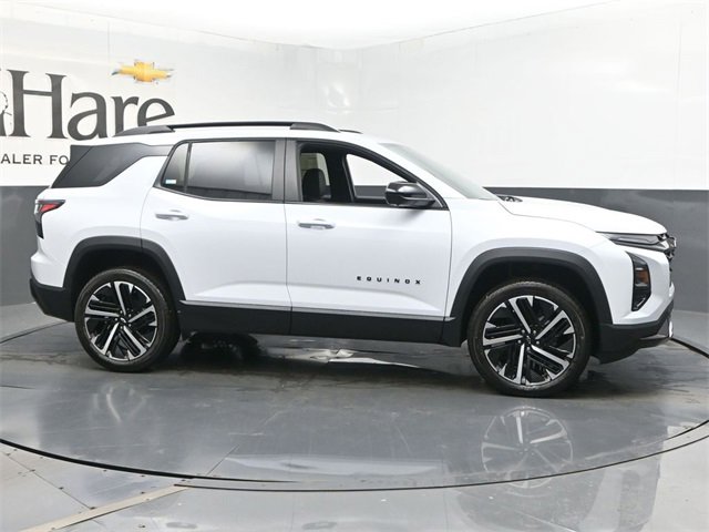 New 2026 Chevrolet Equinox RS w/ Convenience Package III
