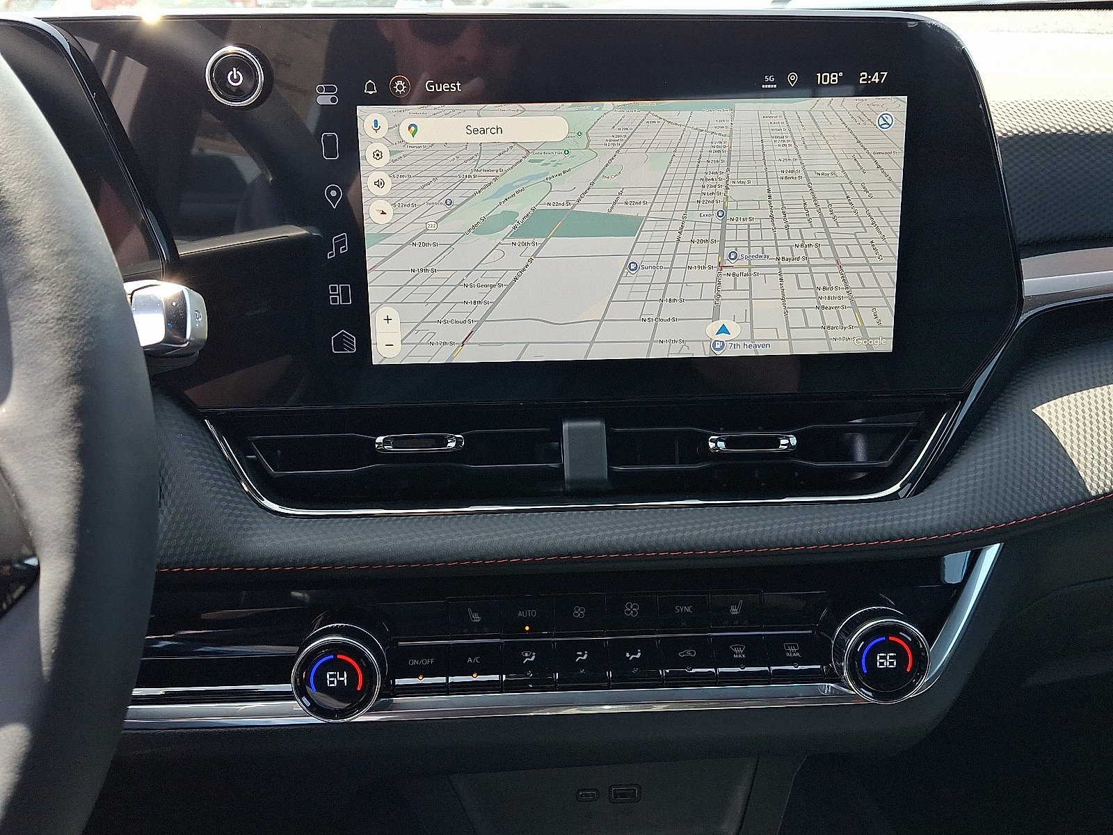 New 2026 Chevrolet Equinox RS AWD/4WD image 8