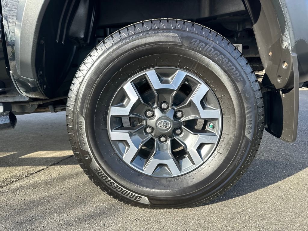 Certified 2021 Toyota Tacoma TRD Off-Road w/ Technology Package image 27