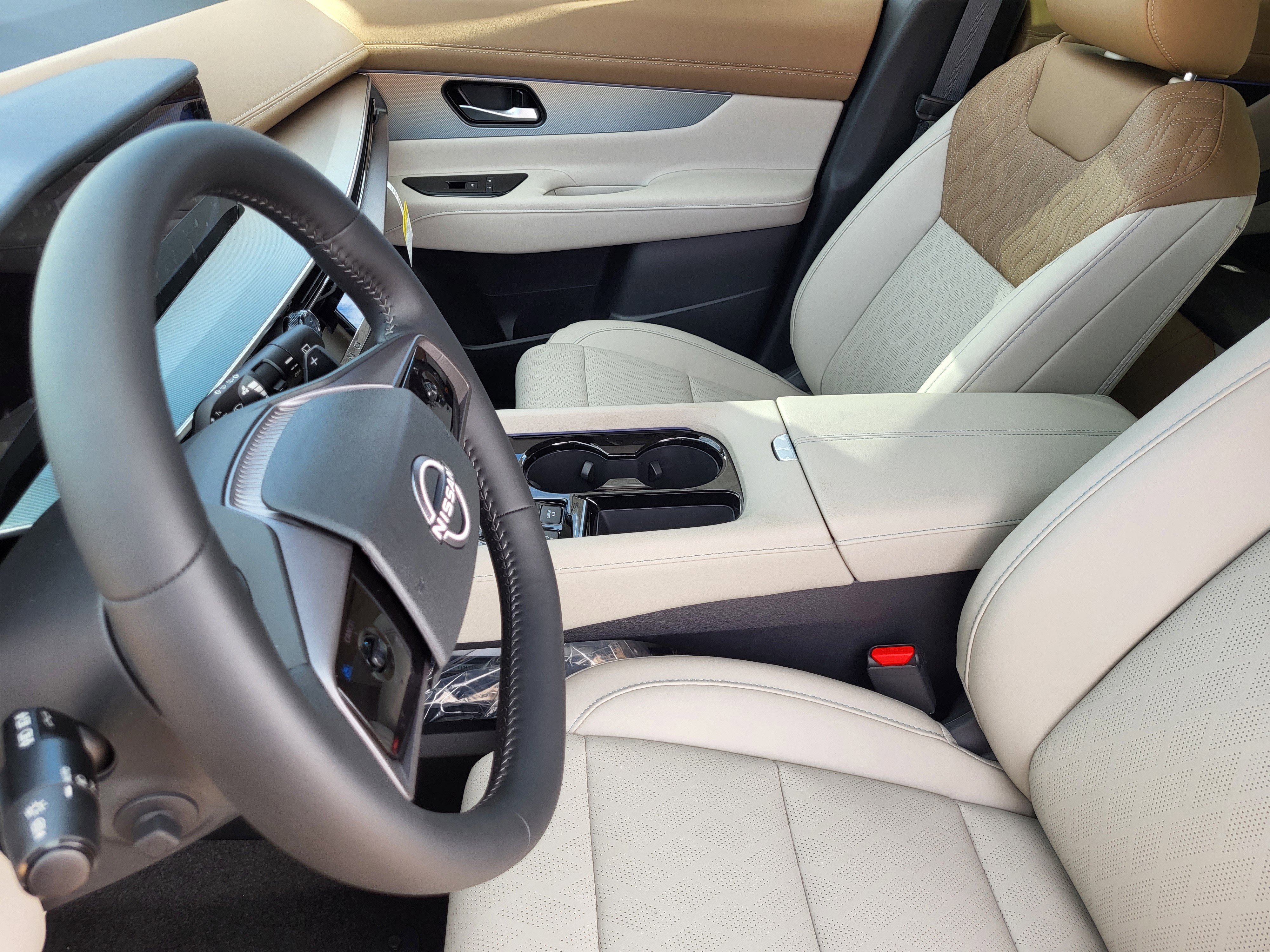 New 2026 Nissan Murano Platinum image 7