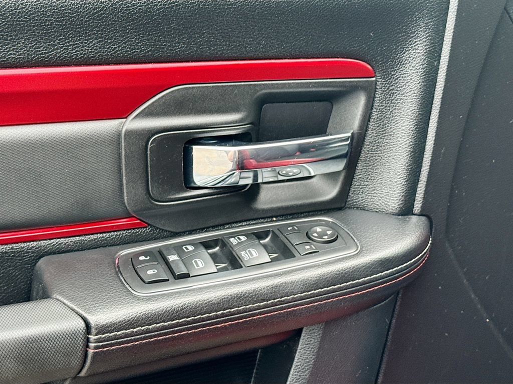 Used 2017 RAM 1500 Rebel w/ Luxury Group AWD/4WD image 16