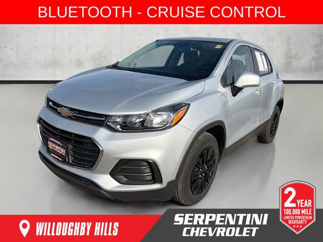 Used 2017 Chevrolet Trax LS