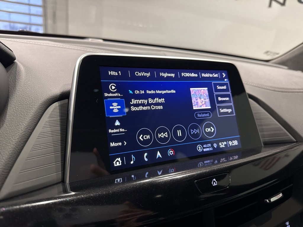 Used 2023 Cadillac CT4 V Blackwing w/ Driver Assist Package image 21