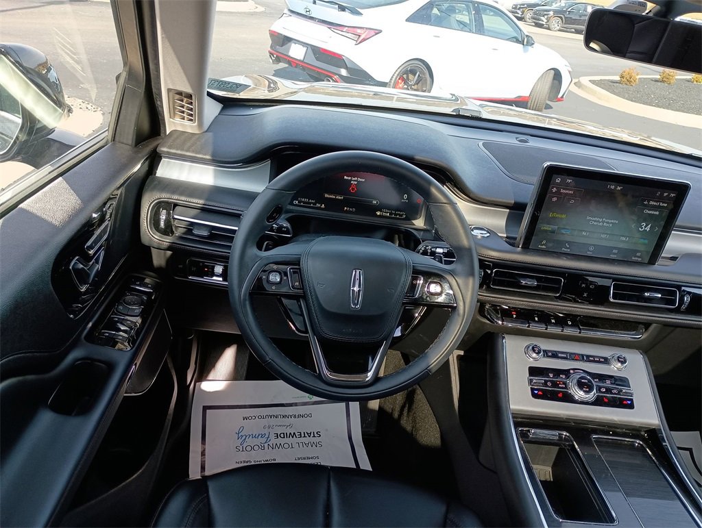 Used 2024 Lincoln Aviator Premiere w/ Premium Package image 20