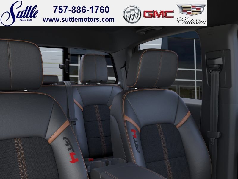 New 2026 GMC Canyon AT4 AWD/4WD image 24