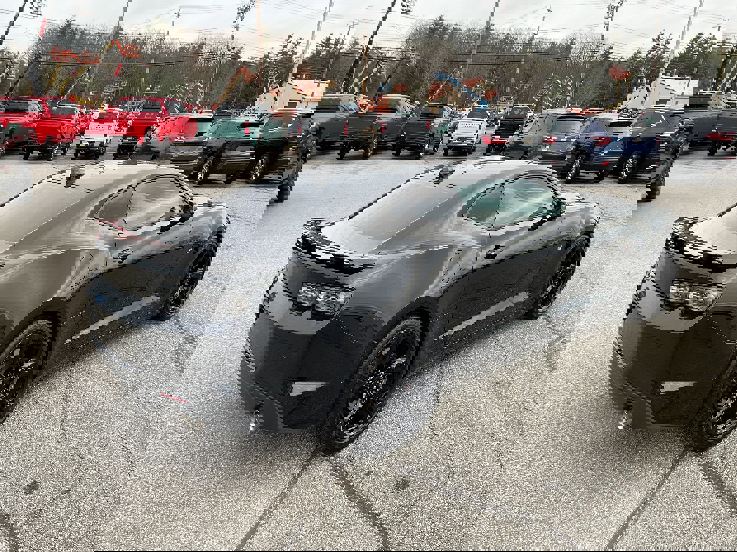 Used 2020 Chevrolet Camaro SS image 5