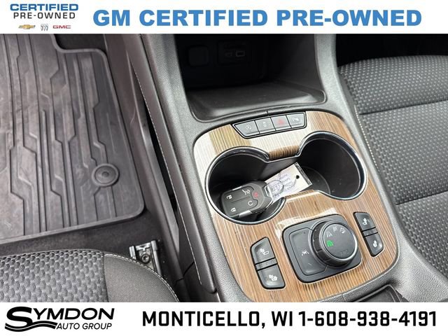 Certified 2023 GMC Acadia SLE w/ Driver Convenience Package image 12