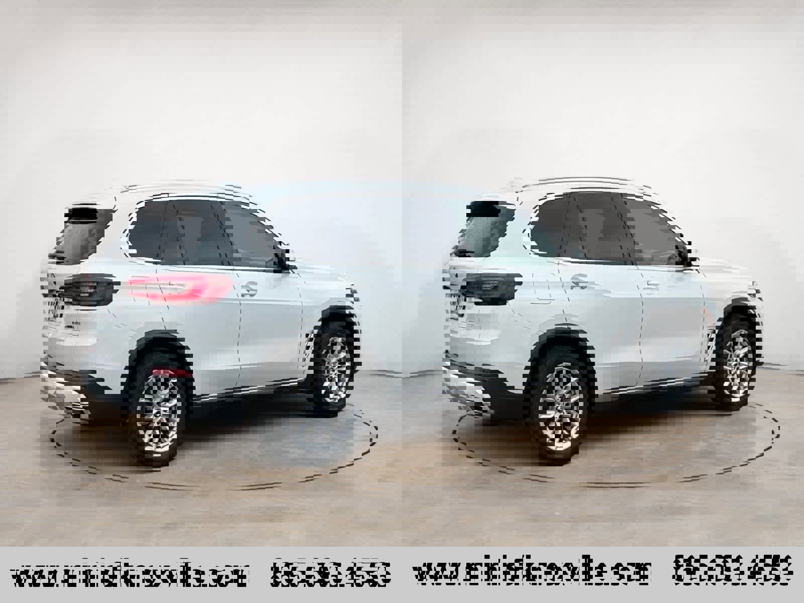 Used 2021 BMW X5 xDrive40i w/ Premium Package image 4