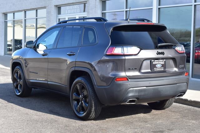 Used 2019 Jeep Cherokee Latitude Plus AWD/4WD image 7