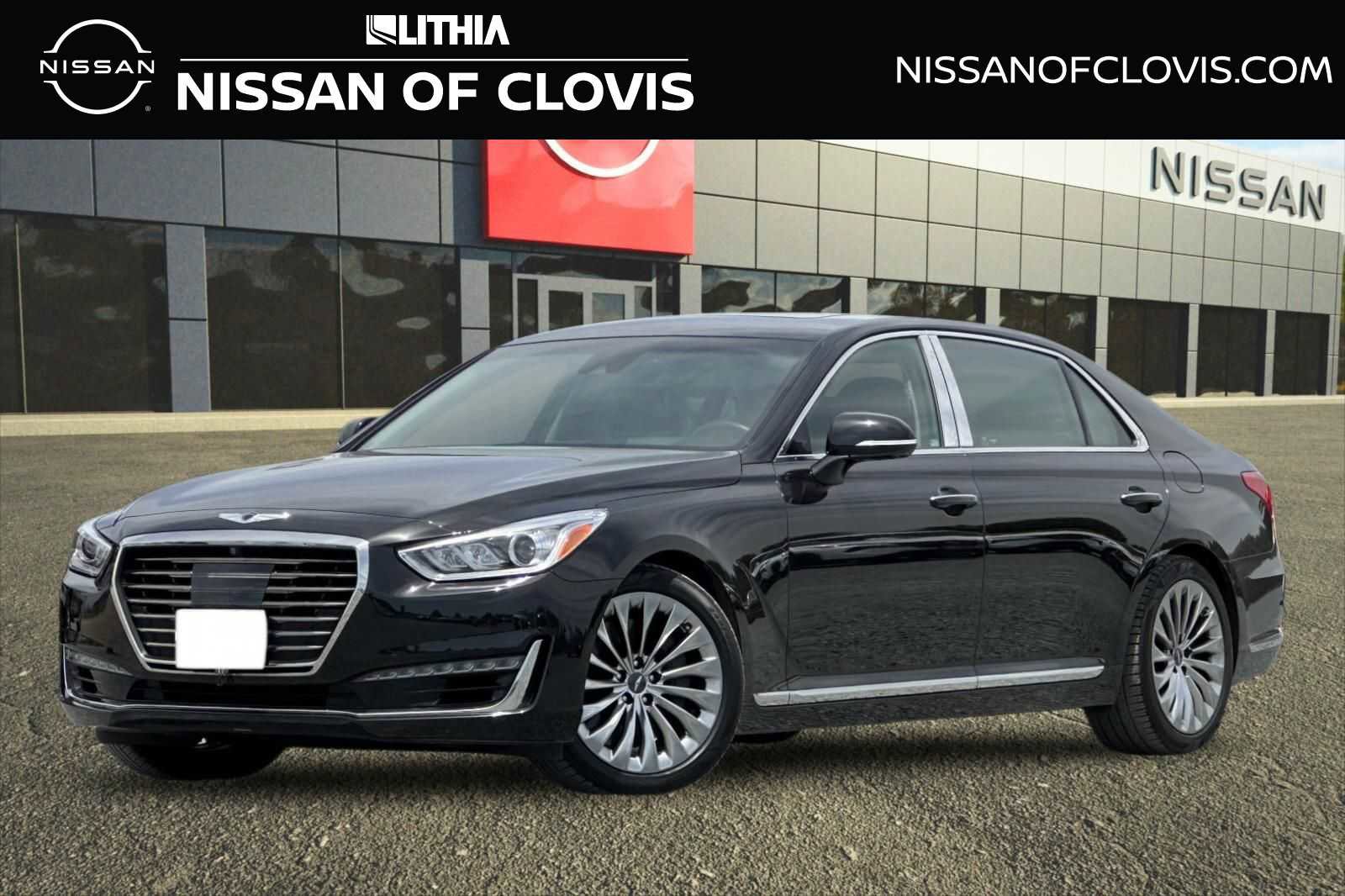 Used 2019 Genesis G90 5.0 Ultimate