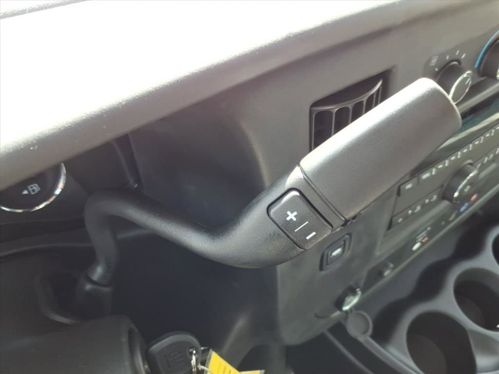 New 2025 Chevrolet Express 2500 Work Van w/ Driver Convenience Package image 13