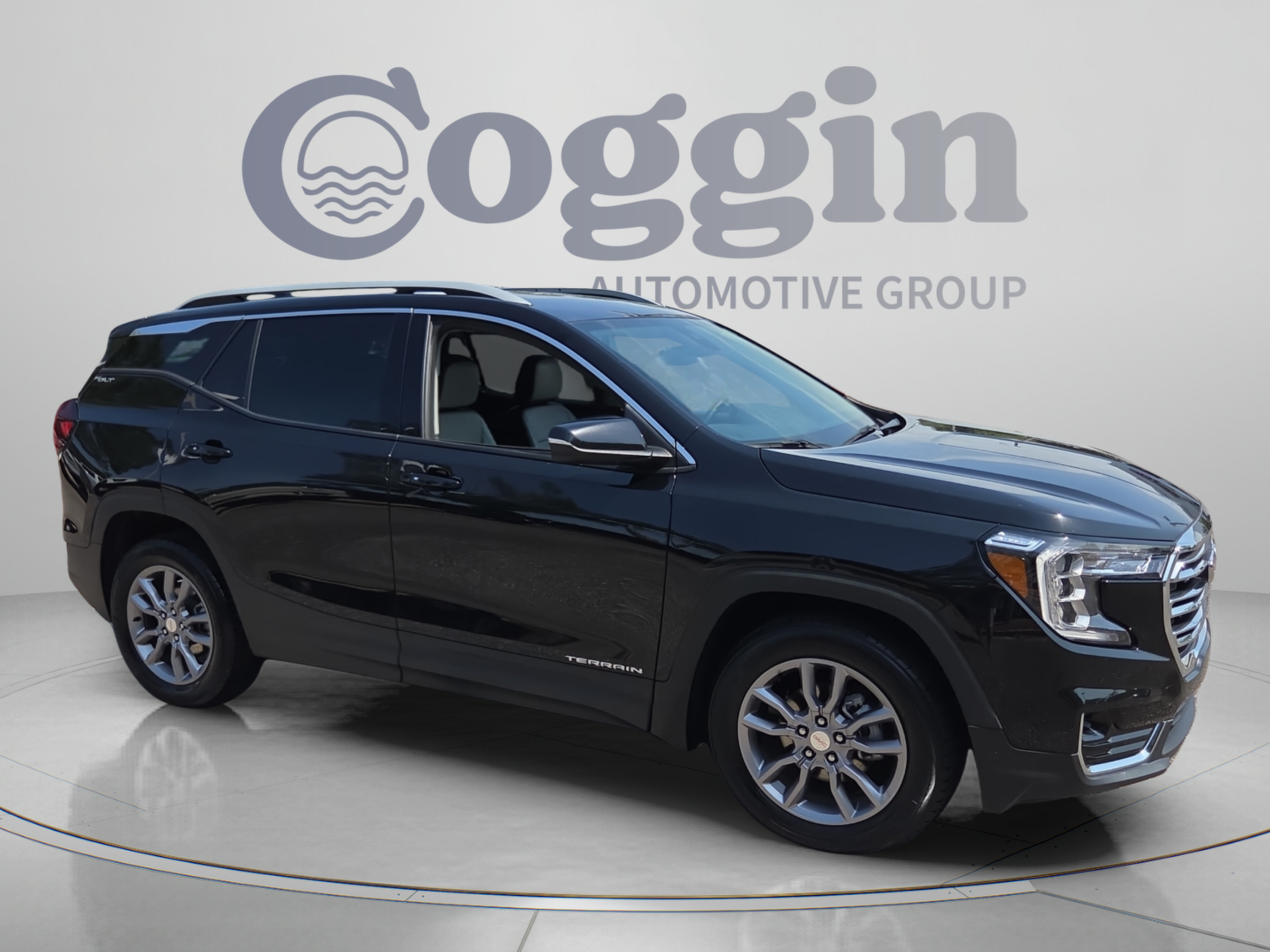 Certified 2024 GMC Terrain SLT FWD image 7
