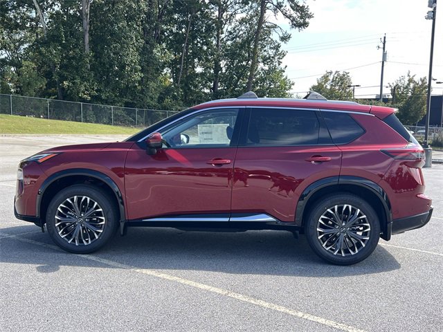 New 2026 Nissan Rogue Platinum w/ Platinum Premium Package image 23