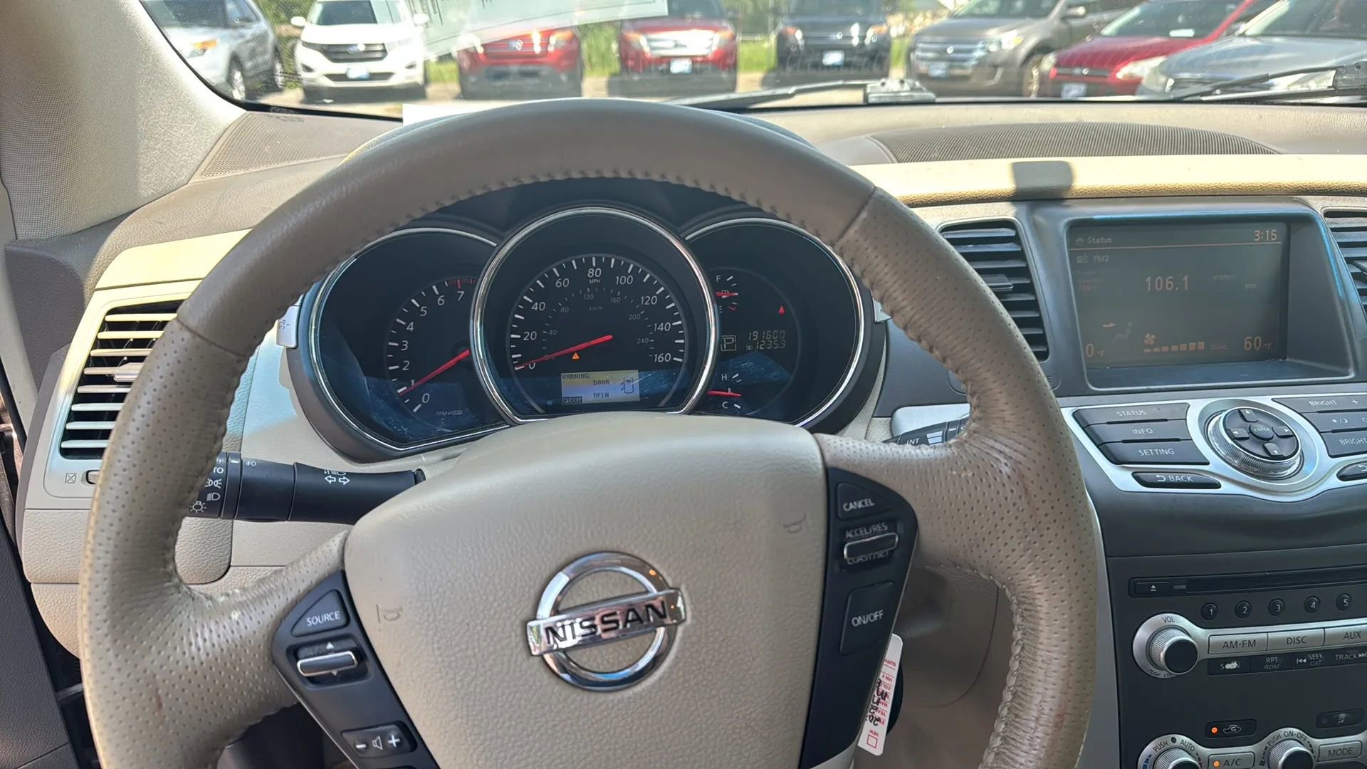 Used 2013 Nissan Murano SV image 18