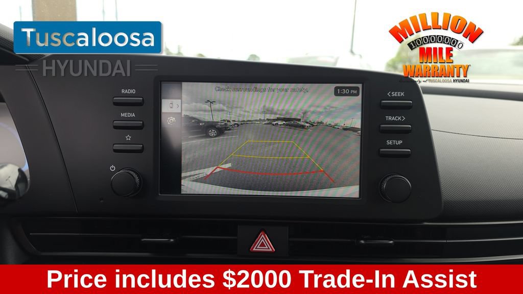 Used 2025 Hyundai Elantra Sport FWD image 20