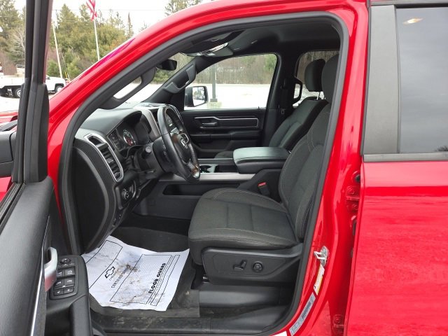 Used 2020 RAM 1500 Big Horn image 19