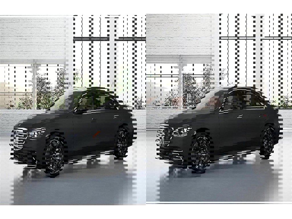 New 2026 Mercedes-Benz S 580 4MATIC Sedan image 38