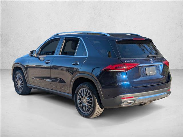 Used 2021 Mercedes-Benz GLE 350 4MATIC image 5