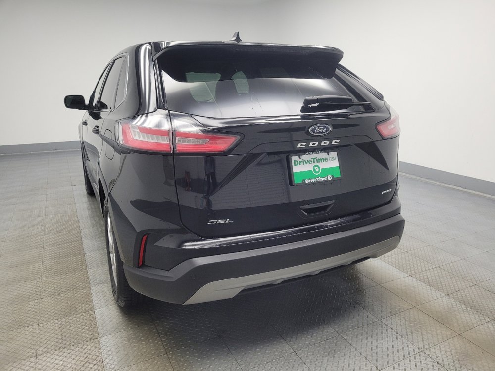 Used 2023 Ford Edge SEL image 6