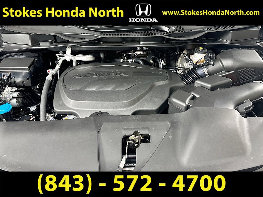 New 2025 Honda Odyssey Sport-L image 10