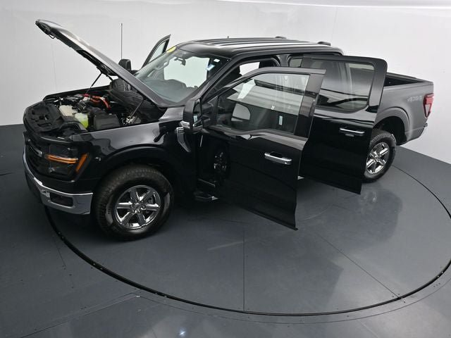 Certified 2025 Ford F150 XLT w/ Equipment Group 301A Standard AWD/4WD image 36