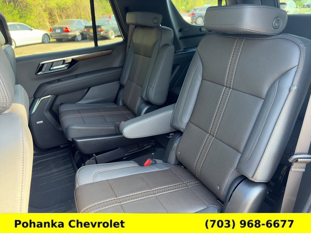 New 2026 Chevrolet Tahoe High Country w/ Sun And Tow Package AWD/4WD image 30