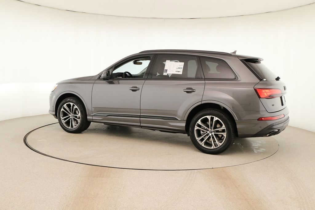 New 2026 Audi Q7 3.0T Premium Plus image 3