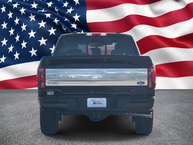 New 2026 Ford F150 Platinum w/ Equipment Group 701A Standard AWD/4WD image 9