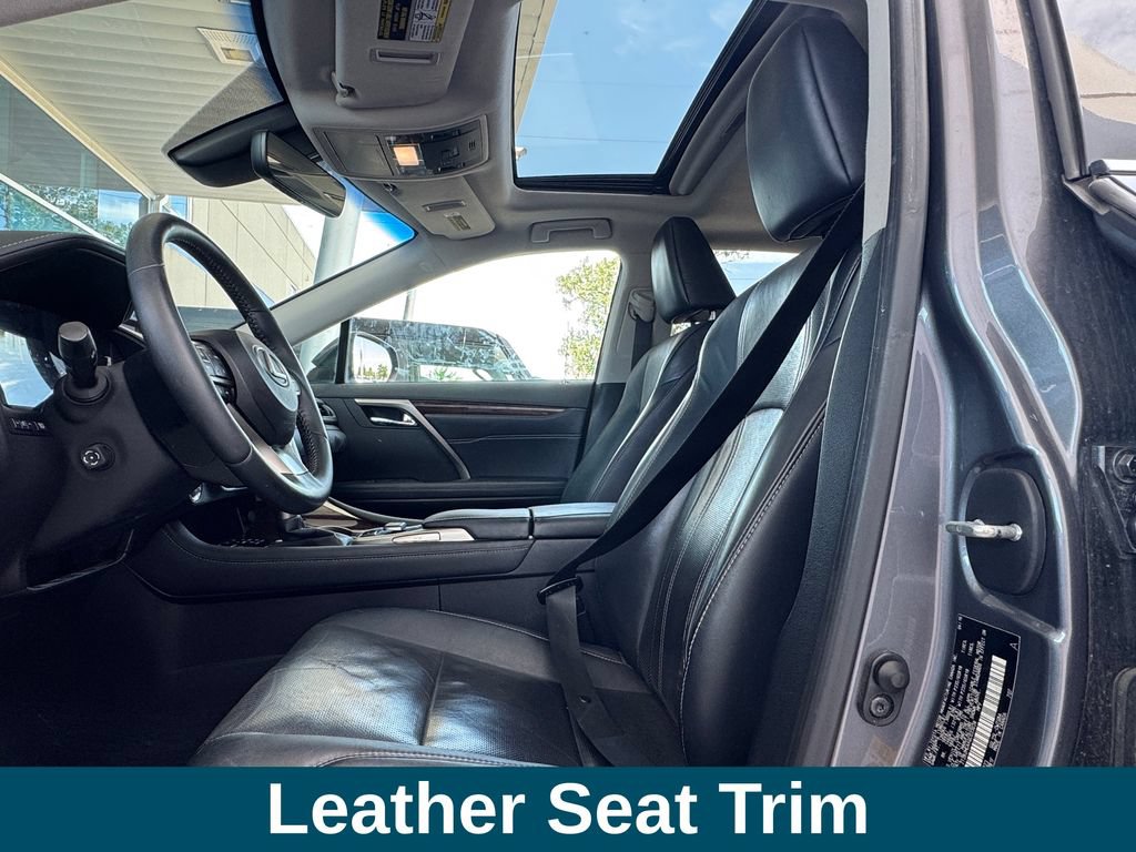 Used 2016 Lexus RX 350 AWD w/ Premium Package image 19