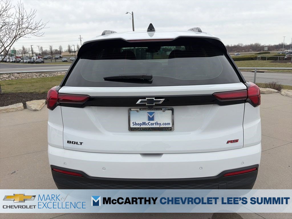 New 2027 Chevrolet Bolt RS FWD image 7