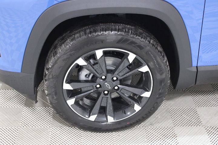 New 2026 Chevrolet Equinox RS w/ Convenience Package III image 40