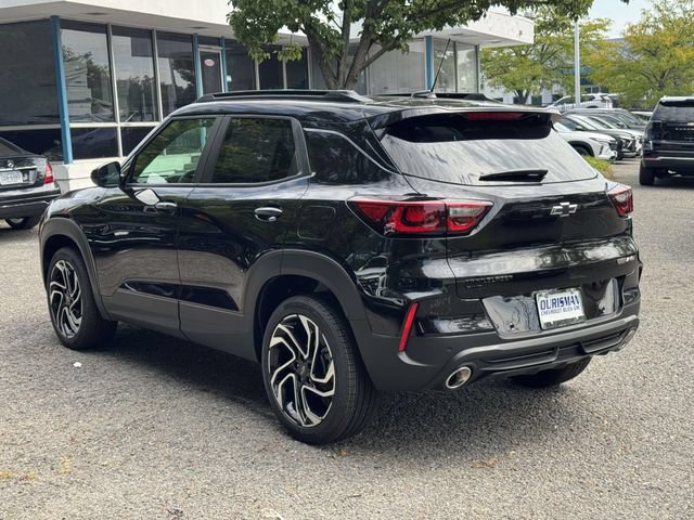 New 2026 Chevrolet TrailBlazer RS w/ Convenience Package AWD/4WD image 3