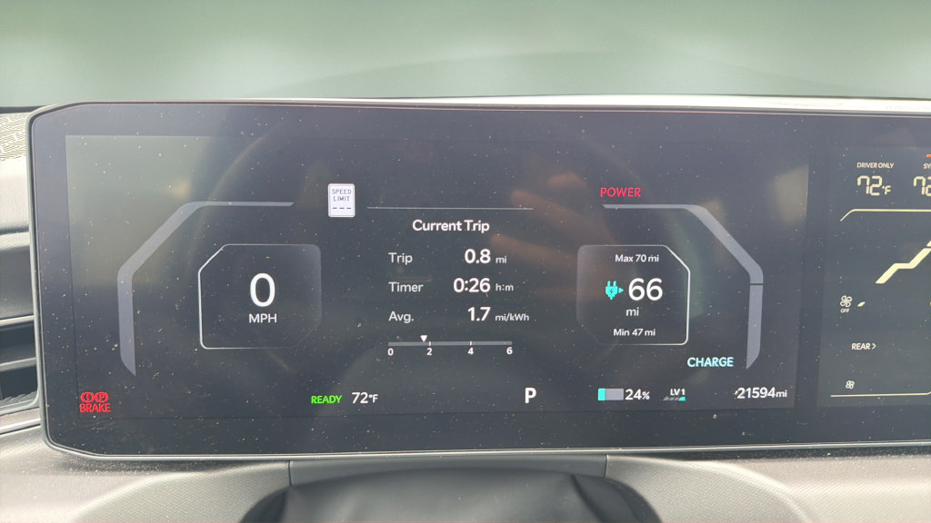 Used 2024 Kia EV9 Wind AWD/4WD image 28