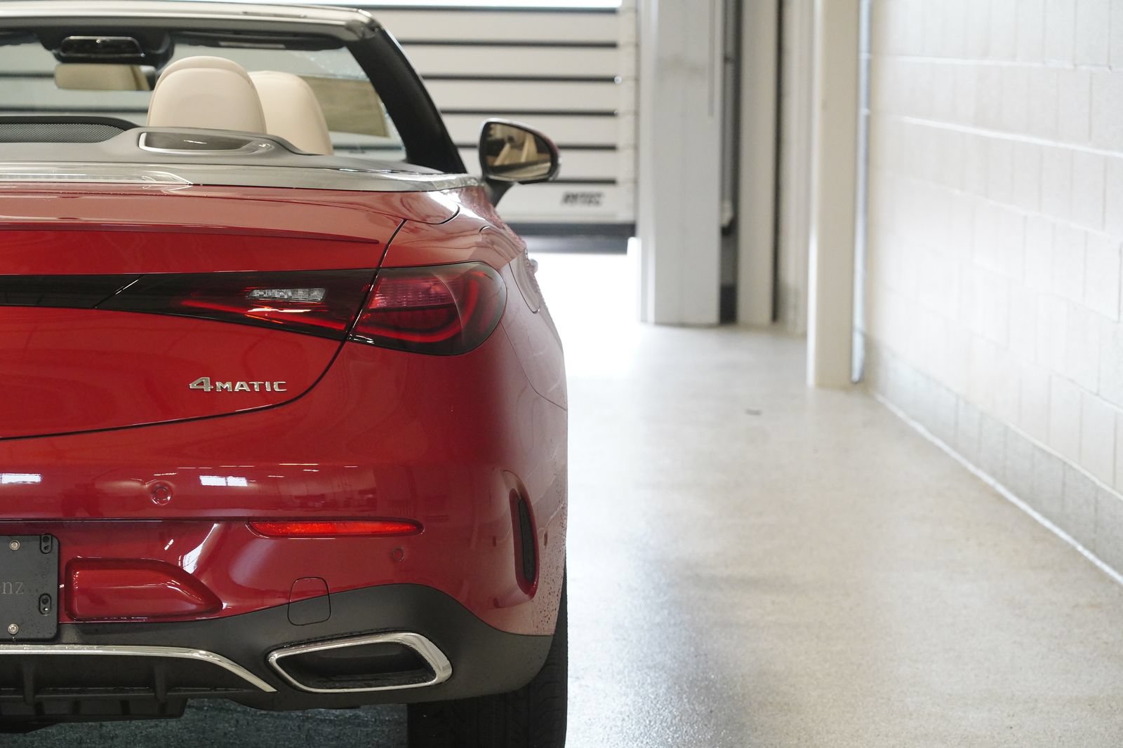 New 2026 Mercedes-Benz CLE 450 4MATIC Cabriolet image 16