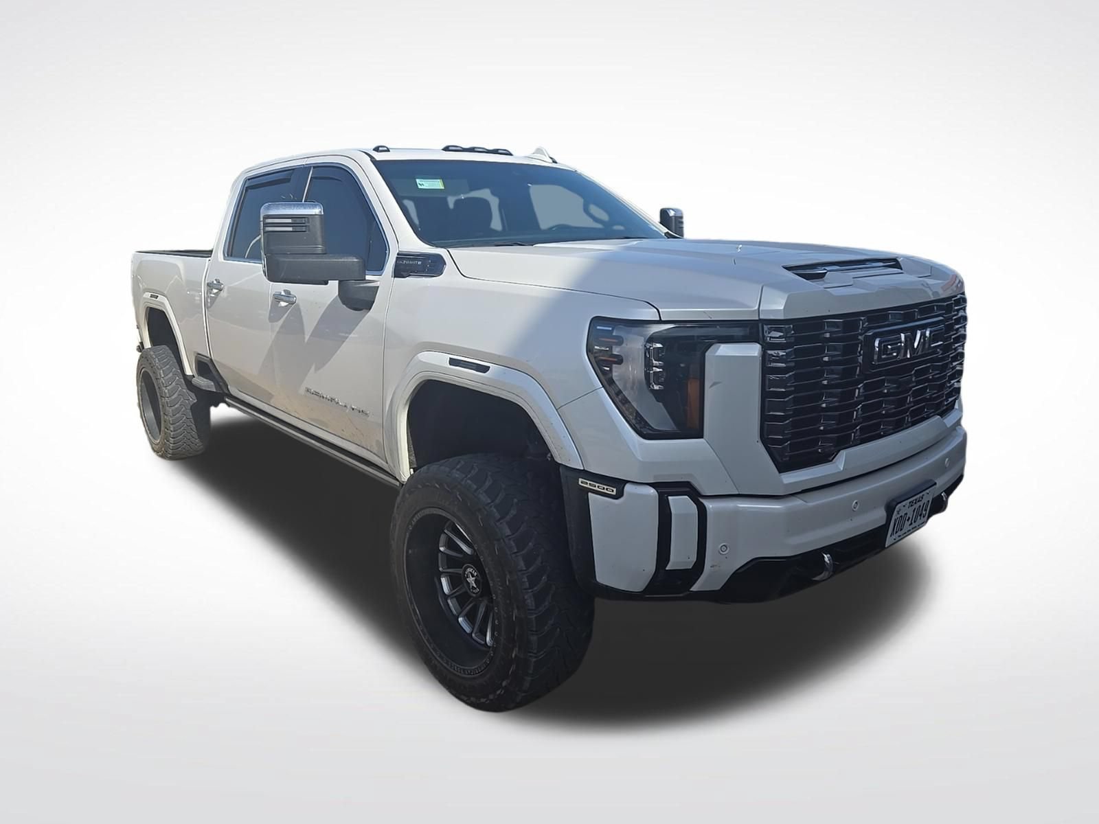 Used 2025 GMC Sierra 2500 Denali Ultimate AWD/4WD image 2
