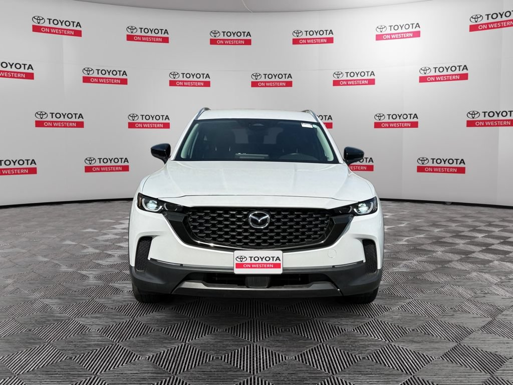 Used 2025 MAZDA CX-50 AWD 2.5 S w/ Preferred Package image 8