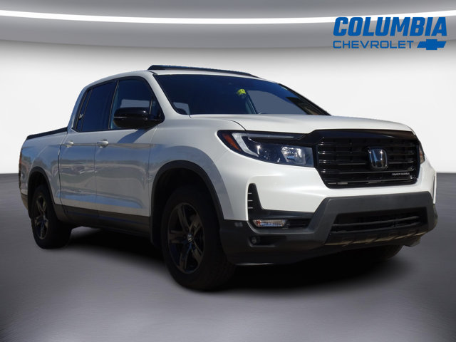 Used 2022 Honda Ridgeline Black Edition image 1