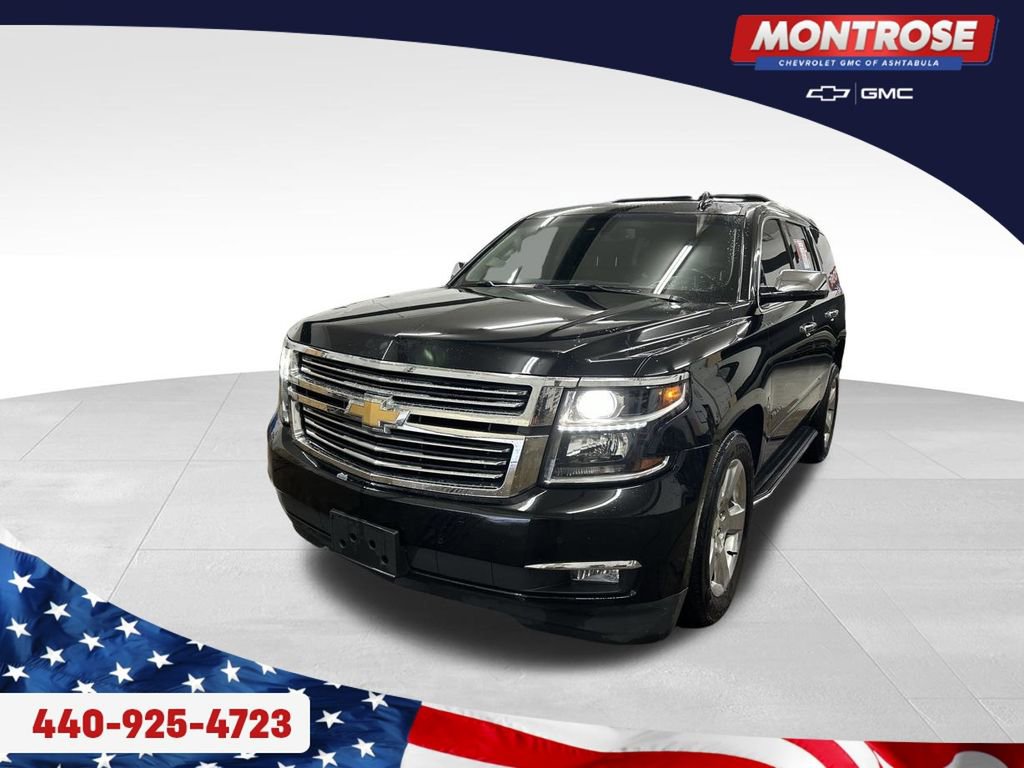 Used 2020 Chevrolet Tahoe Premier image 34