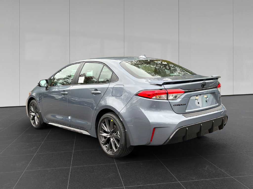 New 2027 Toyota Corolla SE FWD image 3