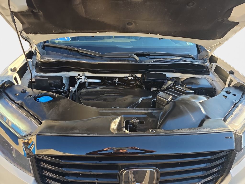 Certified 2023 Honda Ridgeline Black Edition image 24