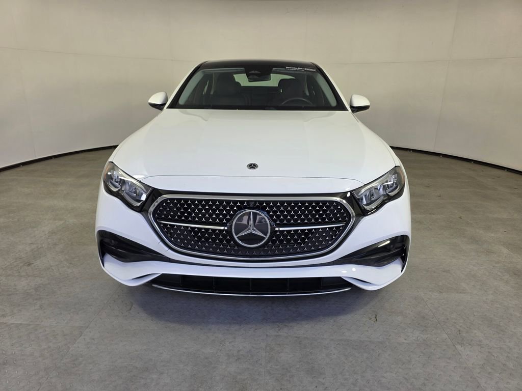 Certified 2025 Mercedes-Benz E 350 Sedan image 2