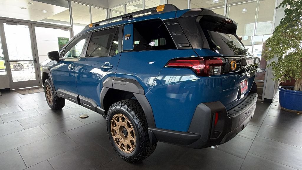 New 2026 Subaru Outback Wilderness AWD/4WD image 5
