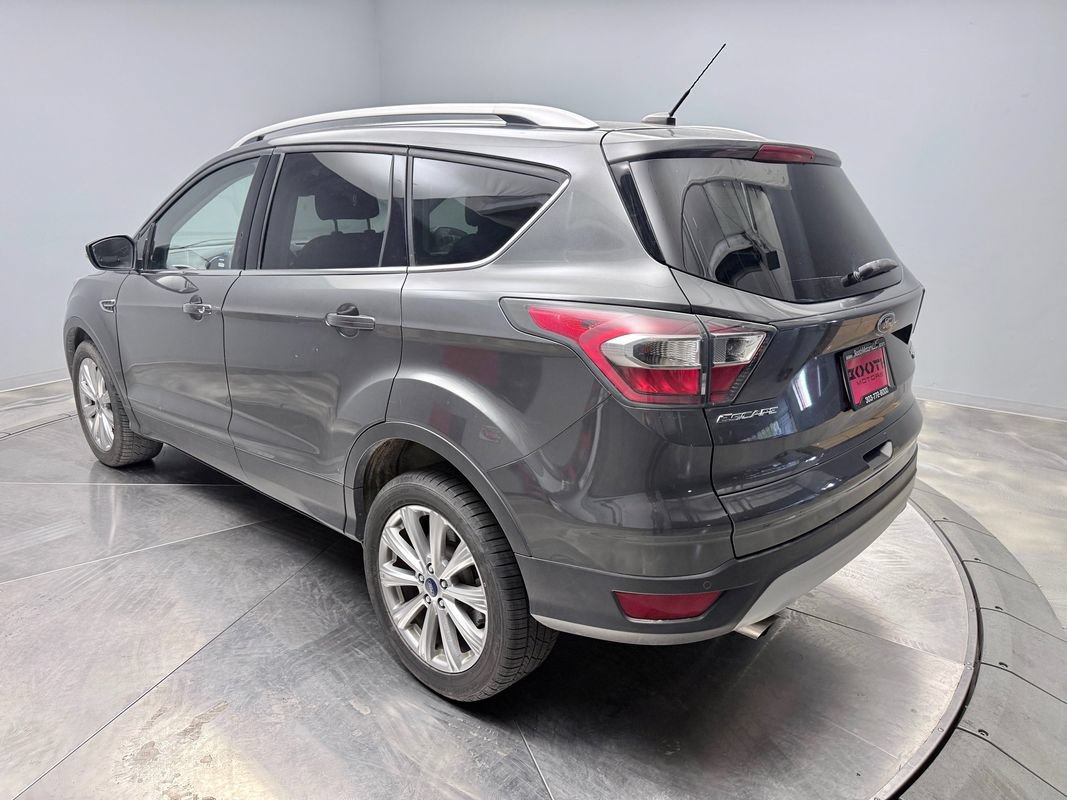 Used 2017 Ford Escape Titanium AWD/4WD image 7