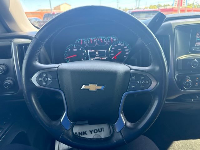 Used 2015 Chevrolet Silverado 1500 LT AWD/4WD image 20