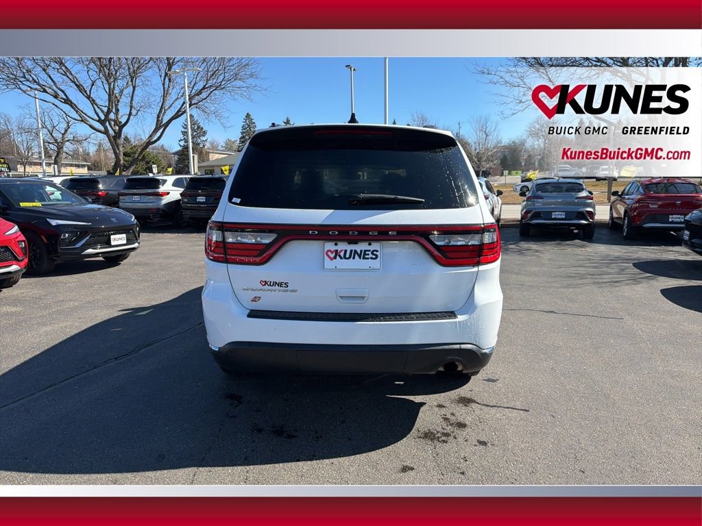 Used 2024 Dodge Durango SXT image 6