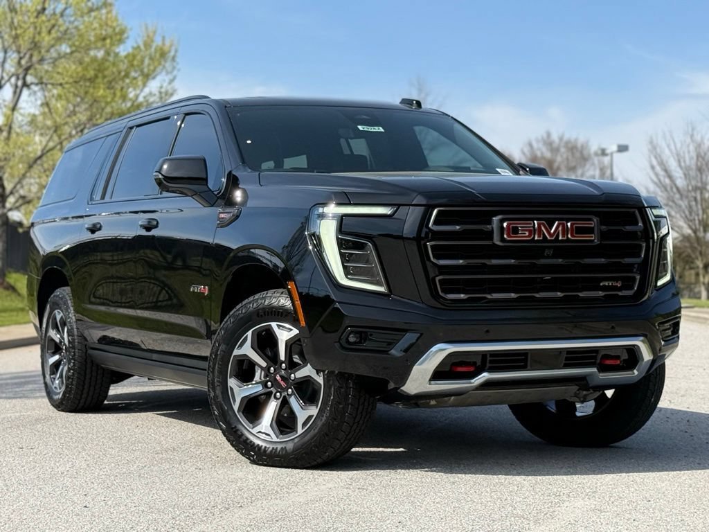 New 2026 GMC Yukon XL AT4 Ultimate w/ LPO, Floor Liner Package