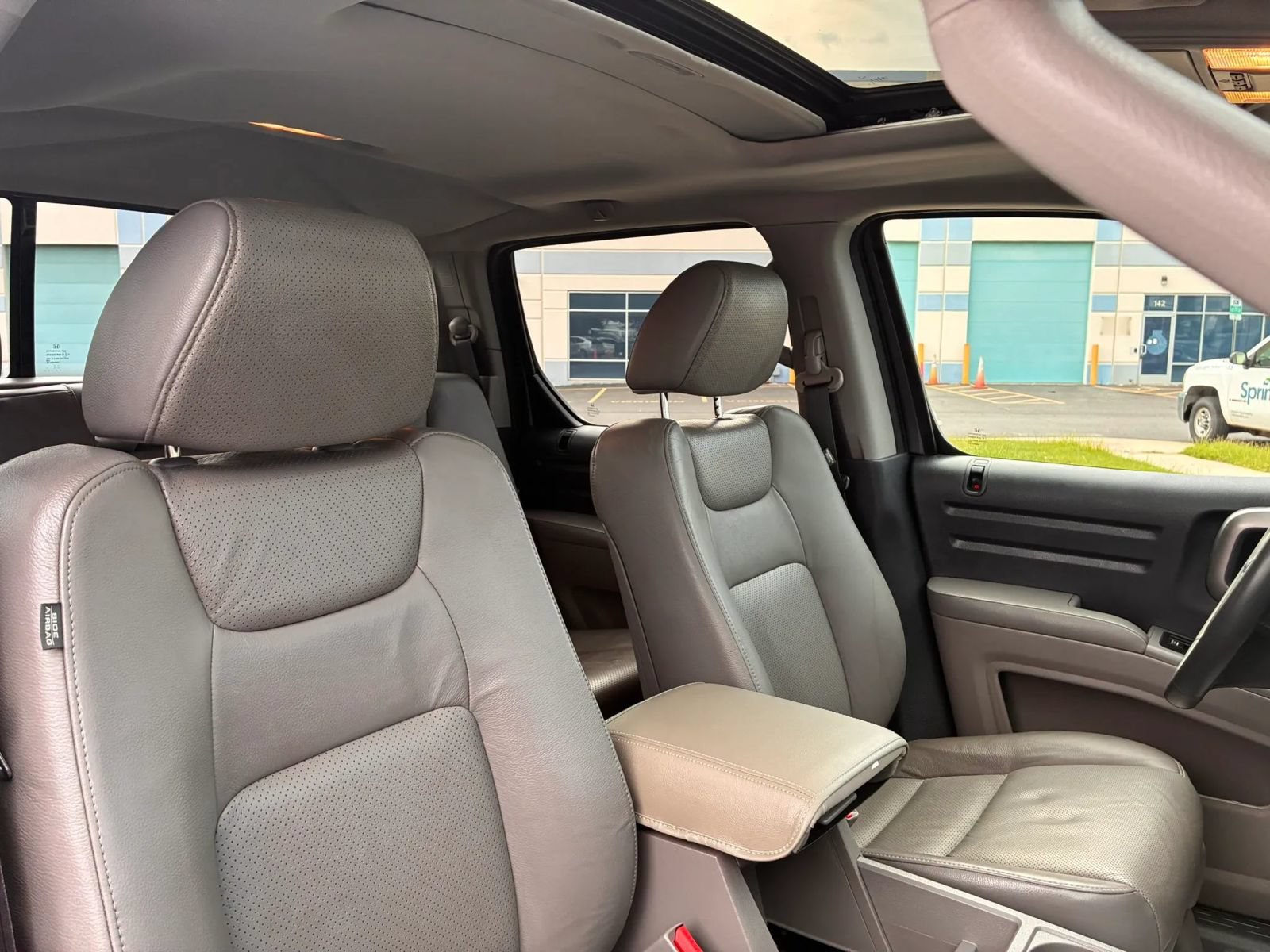 Used 2014 Honda Ridgeline RTL image 35